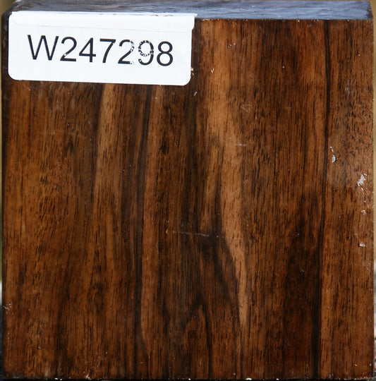 Extra Fancy English Walnut Bowl Blank