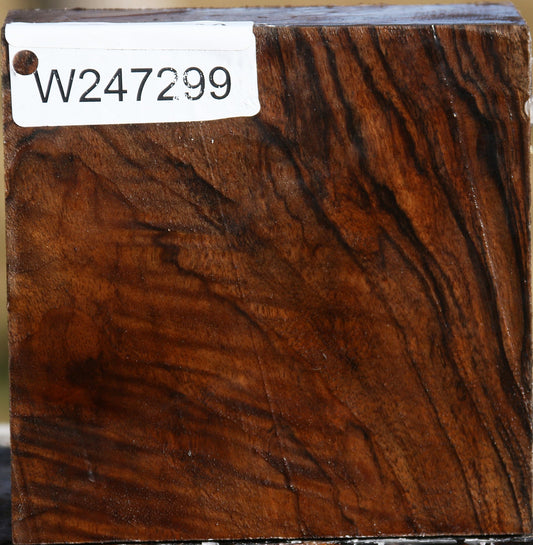 Extra Fancy English Walnut Bowl Blank