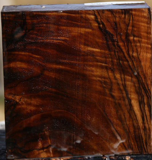 Exhibition Crotchwood English Walnut Bowl Blank