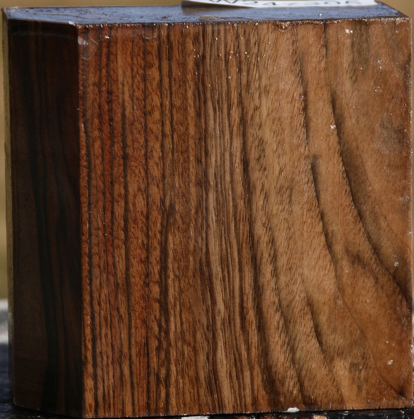 Extra Fancy English Walnut Bowl Blank