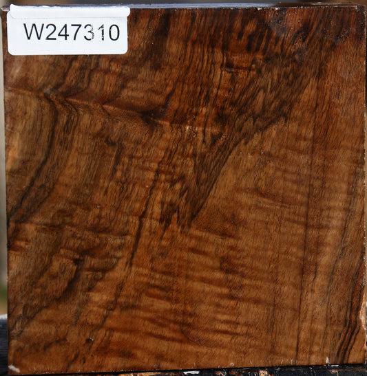 Extra Fancy English Walnut Bowl Blank
