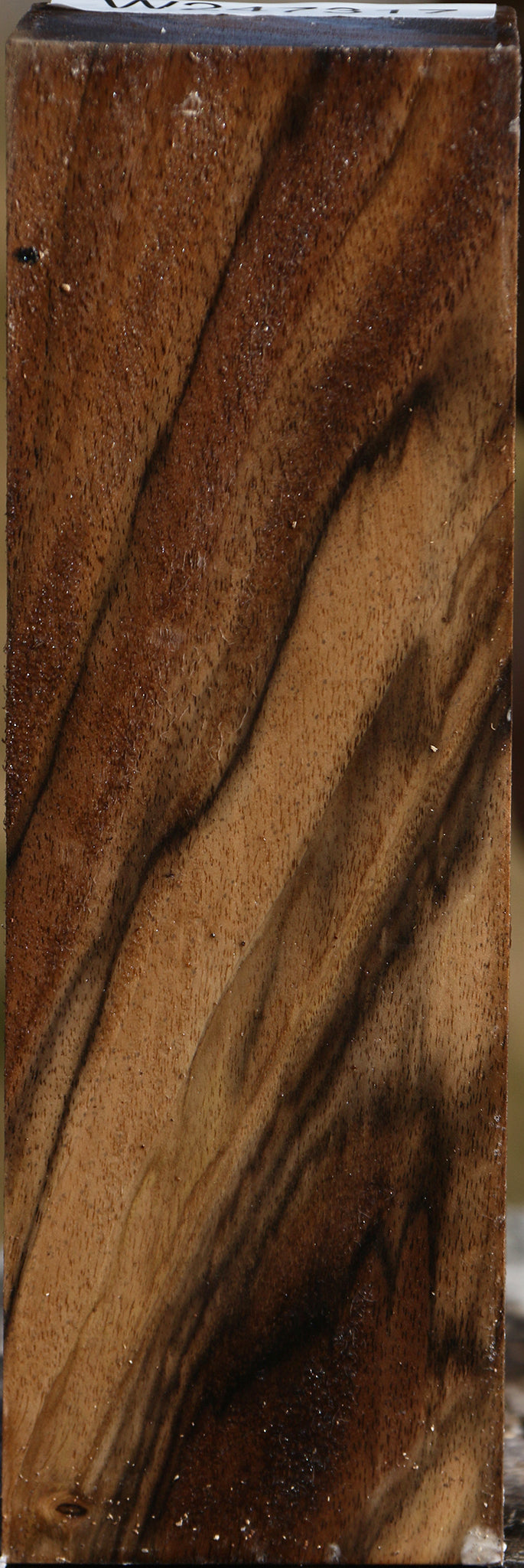 Extra Fancy English Walnut Turning Blank