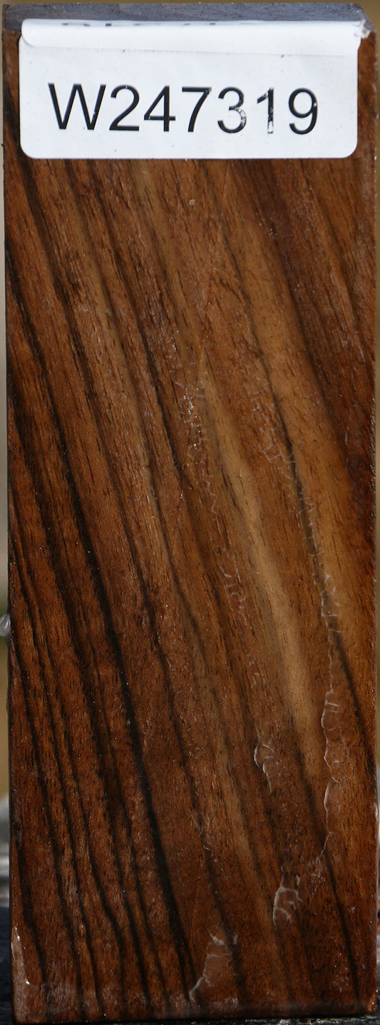 Extra Fancy English Walnut Turning Square