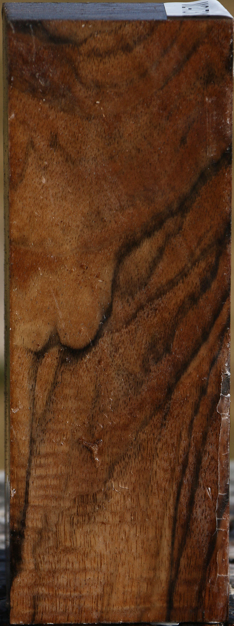 Extra Fancy English Walnut Turning Square