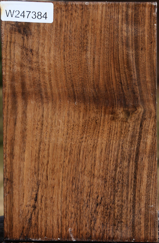 Claro Walnut Vessel Blank