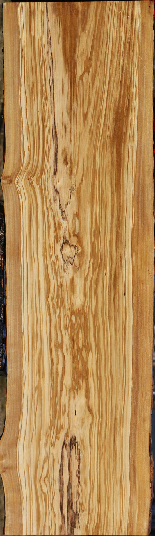 Italian Olive Live Edge Lumber