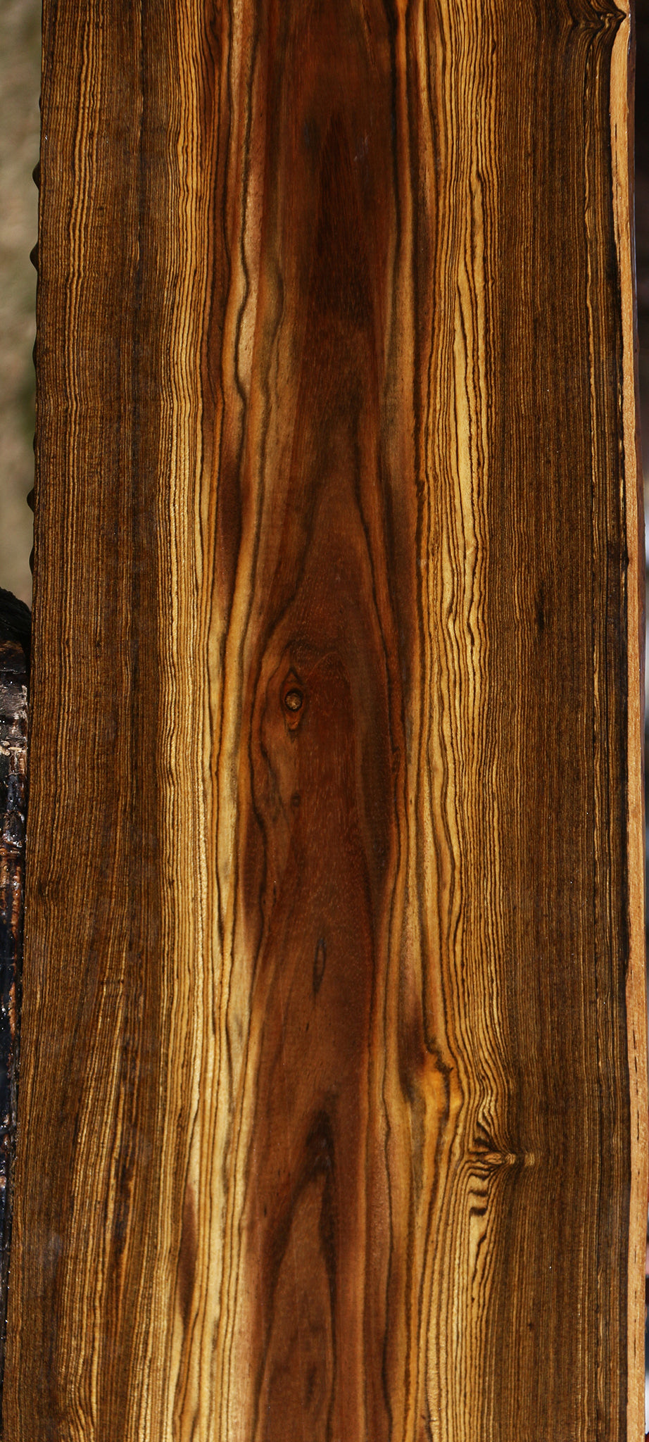 Bocote Live Edge Lumber