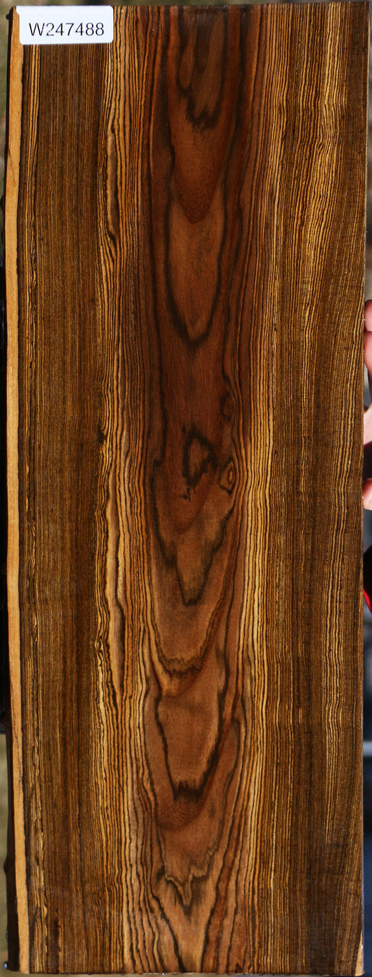 Bocote Live Edge Lumber