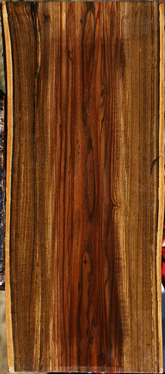 Bocote Live Edge Lumber
