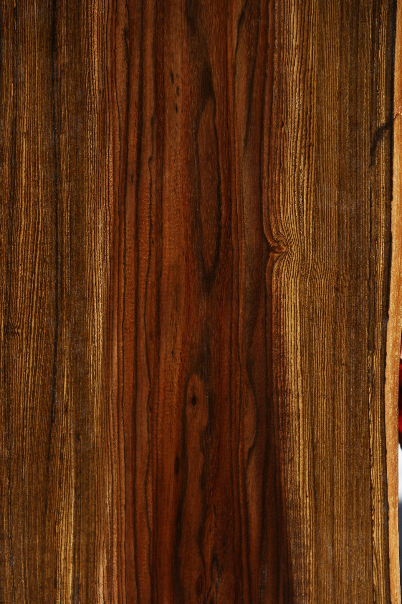 Bocote Live Edge Lumber