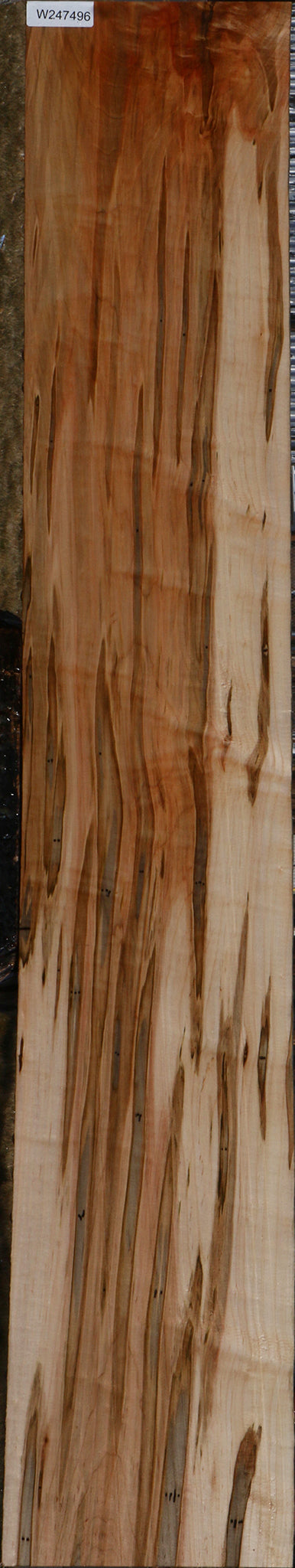 Extra Fancy Ambrosia Maple Lumber