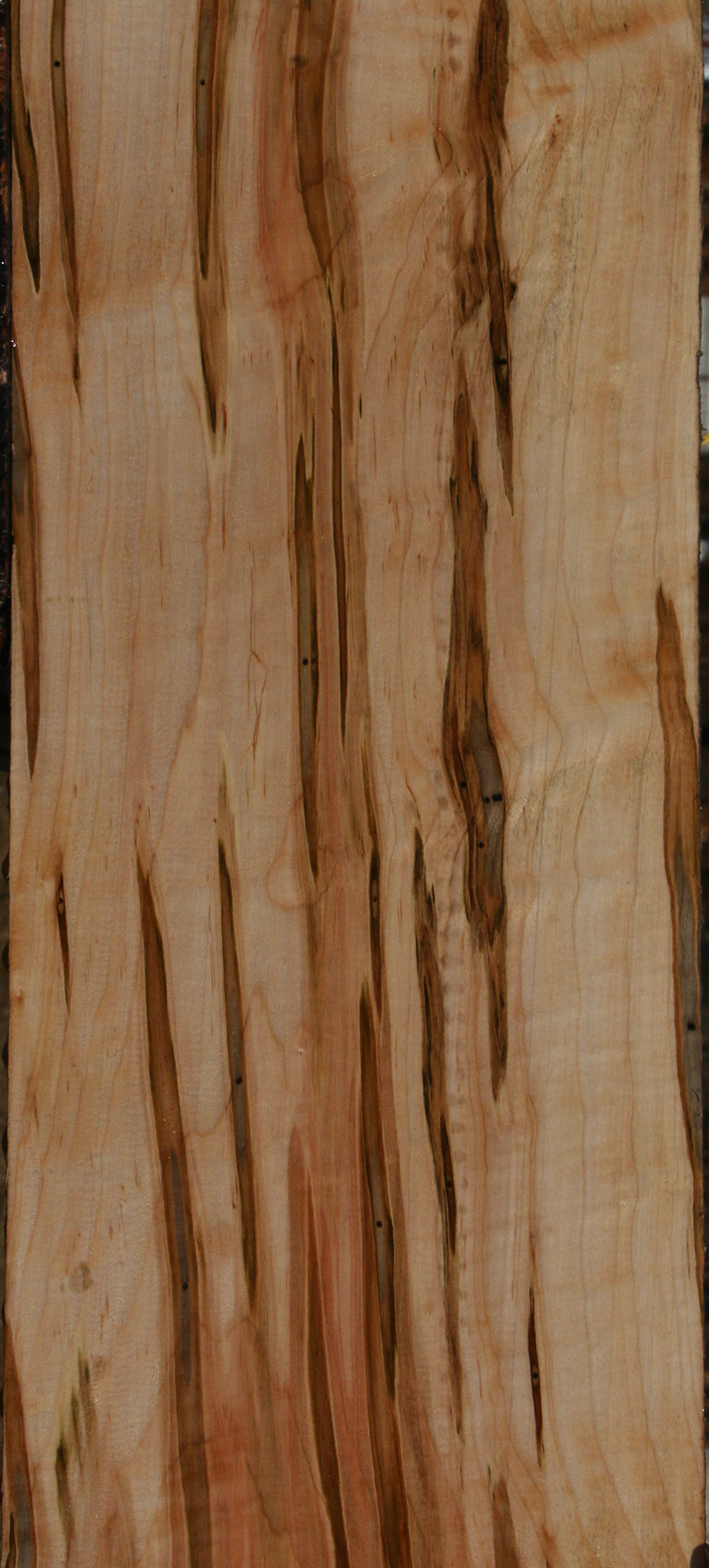Extra Fancy Ambrosia Maple Lumber