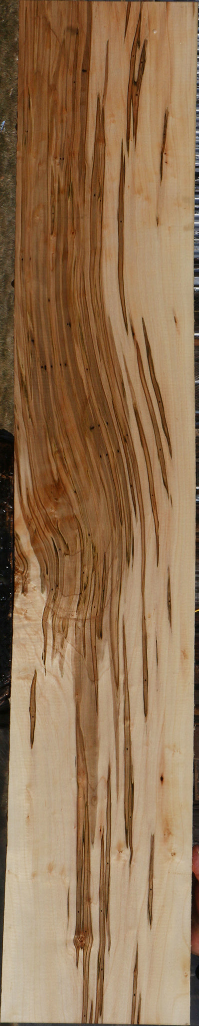Extra Fancy Ambrosia Maple Lumber