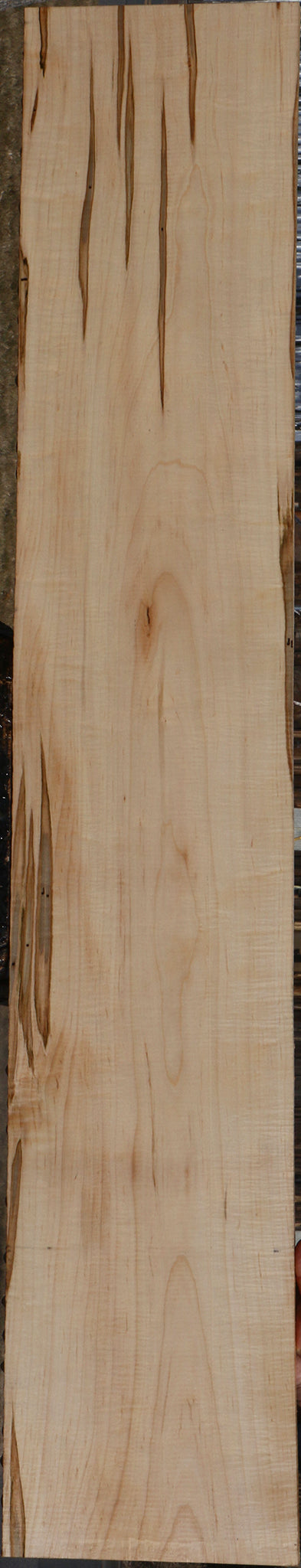 Extra Fancy Ambrosia Maple Lumber