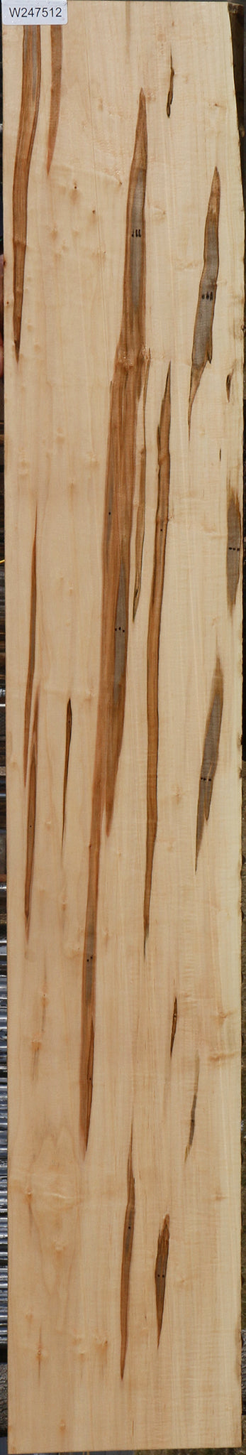 Ambrosia Maple Lumber