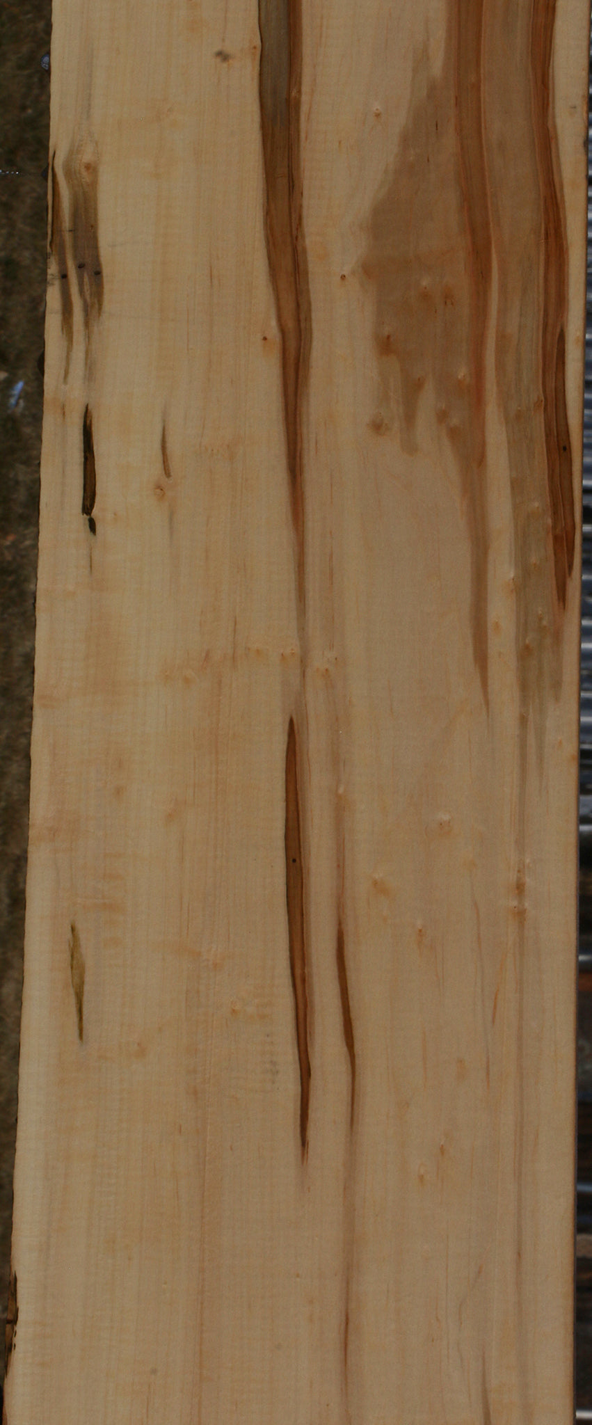 Ambrosia Maple Lumber