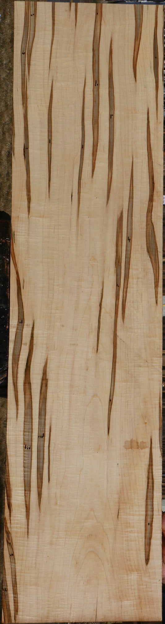 Extra Fancy Ambrosia Maple Lumber