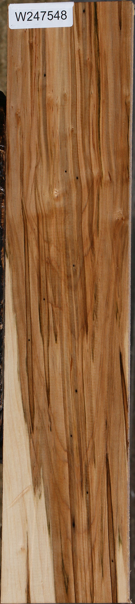 Figured Ambrosia Maple Lumber