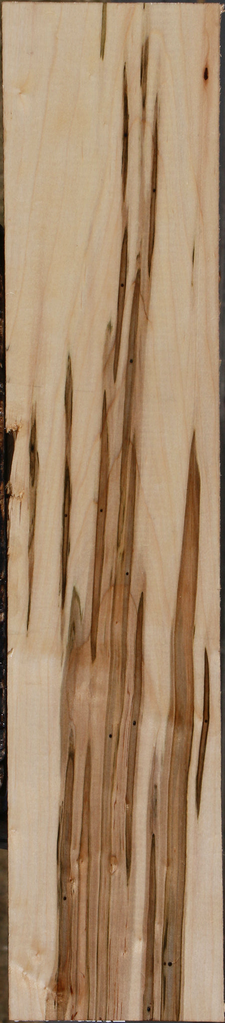 Figured Ambrosia Maple Lumber