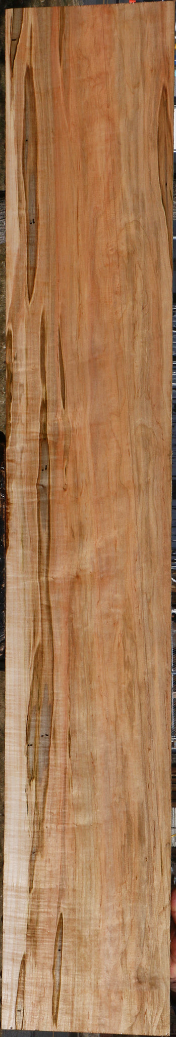 Figured Ambrosia Maple Lumber