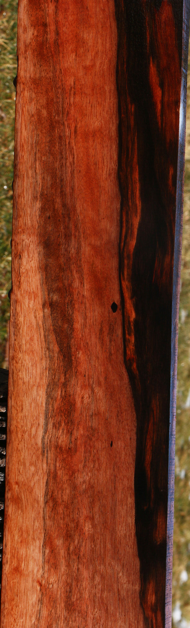 Figured Amara Ebony Lumber