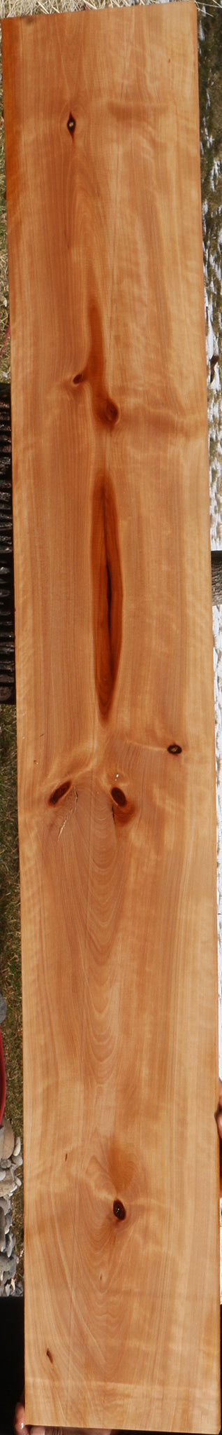 Figured Madrone Lumber