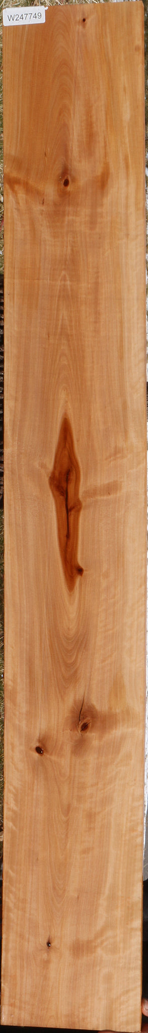 Figured Madrone Lumber