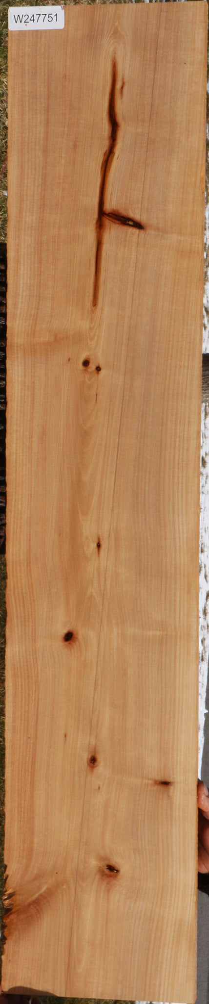 Rustic Madrone Lumber