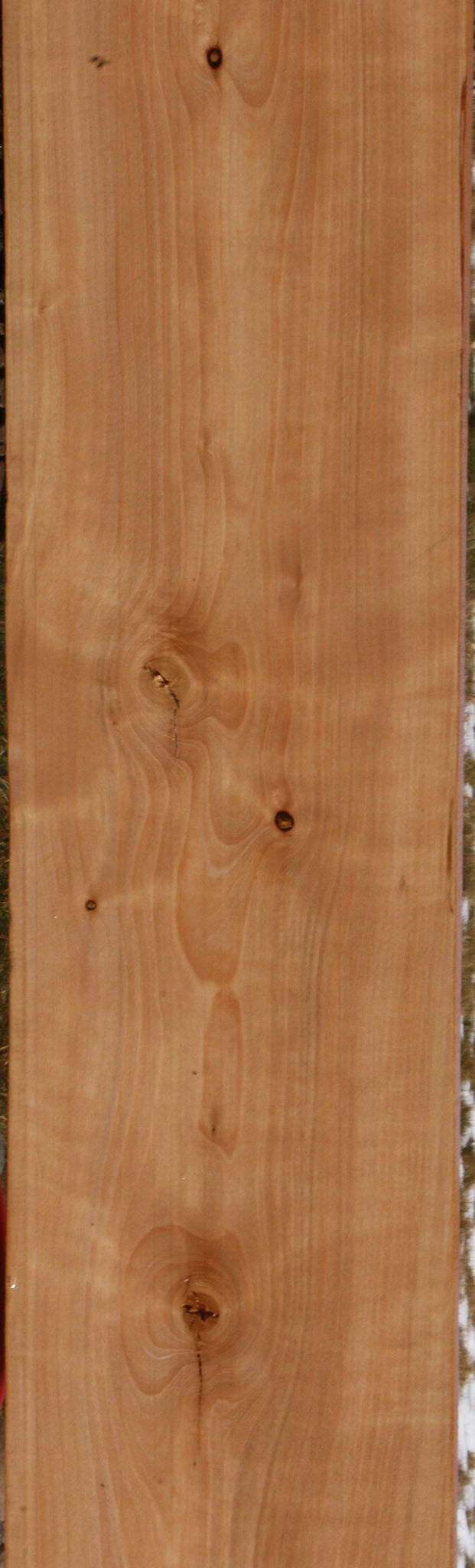 Figured Rustic Madrone Lumber