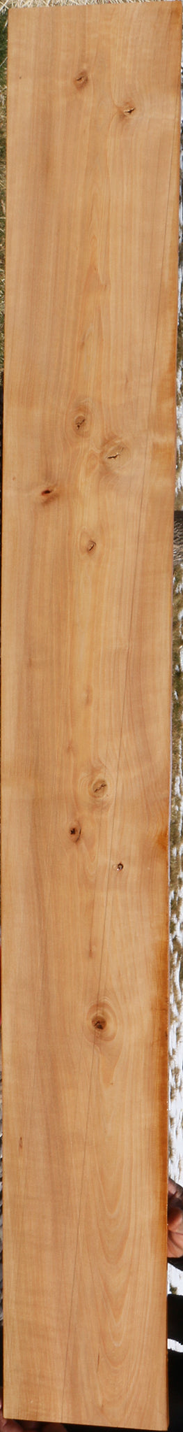 Figured Rustic Madrone Lumber