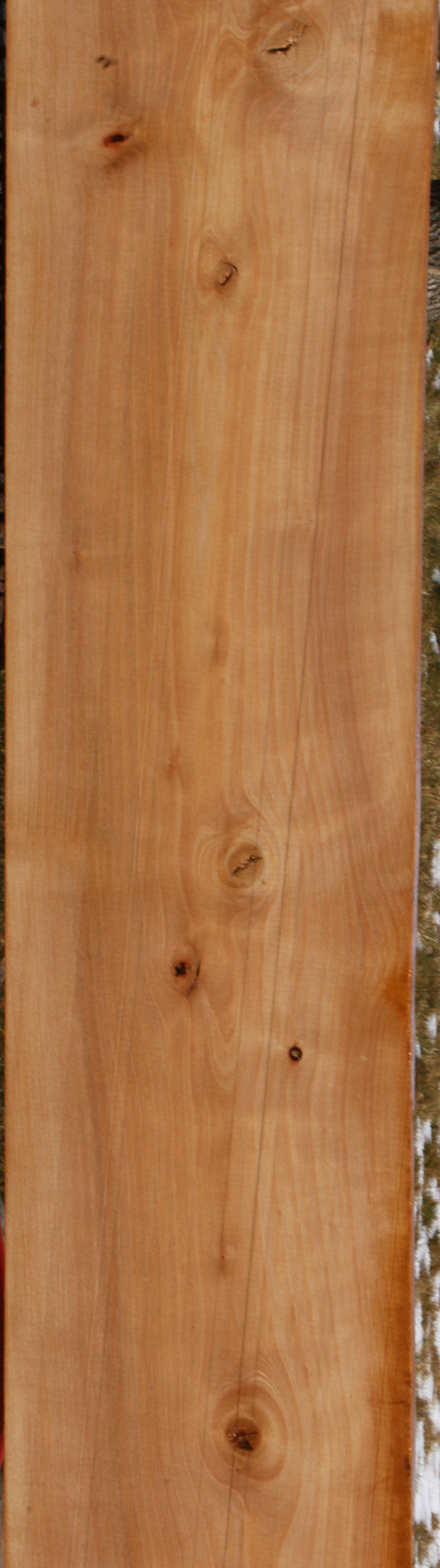 Figured Rustic Madrone Lumber