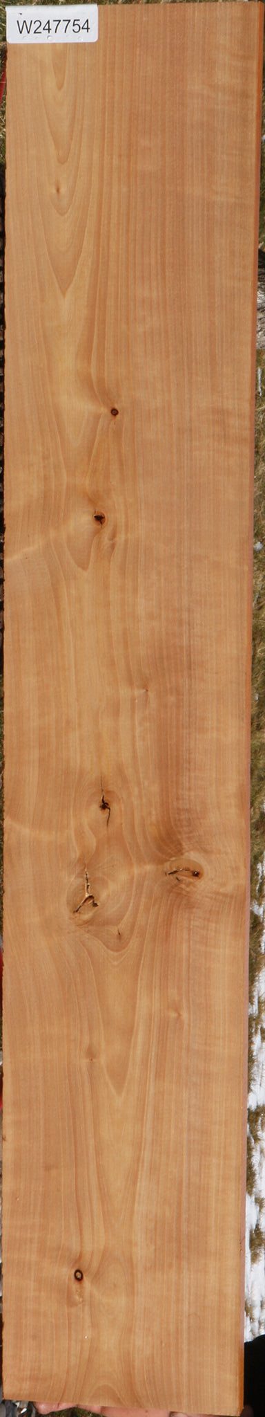 Figured Madrone Lumber