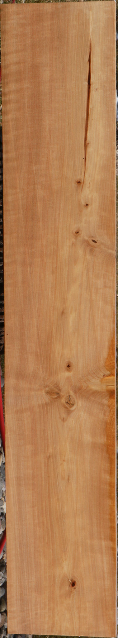 Figured Madrone Lumber