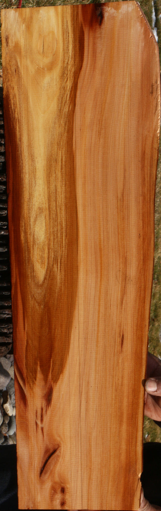 Madrone Live Edge Lumber