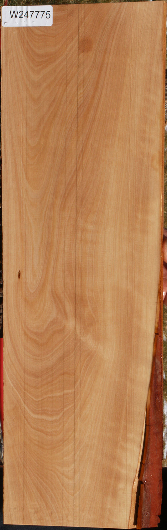 Figured Madrone Lumber