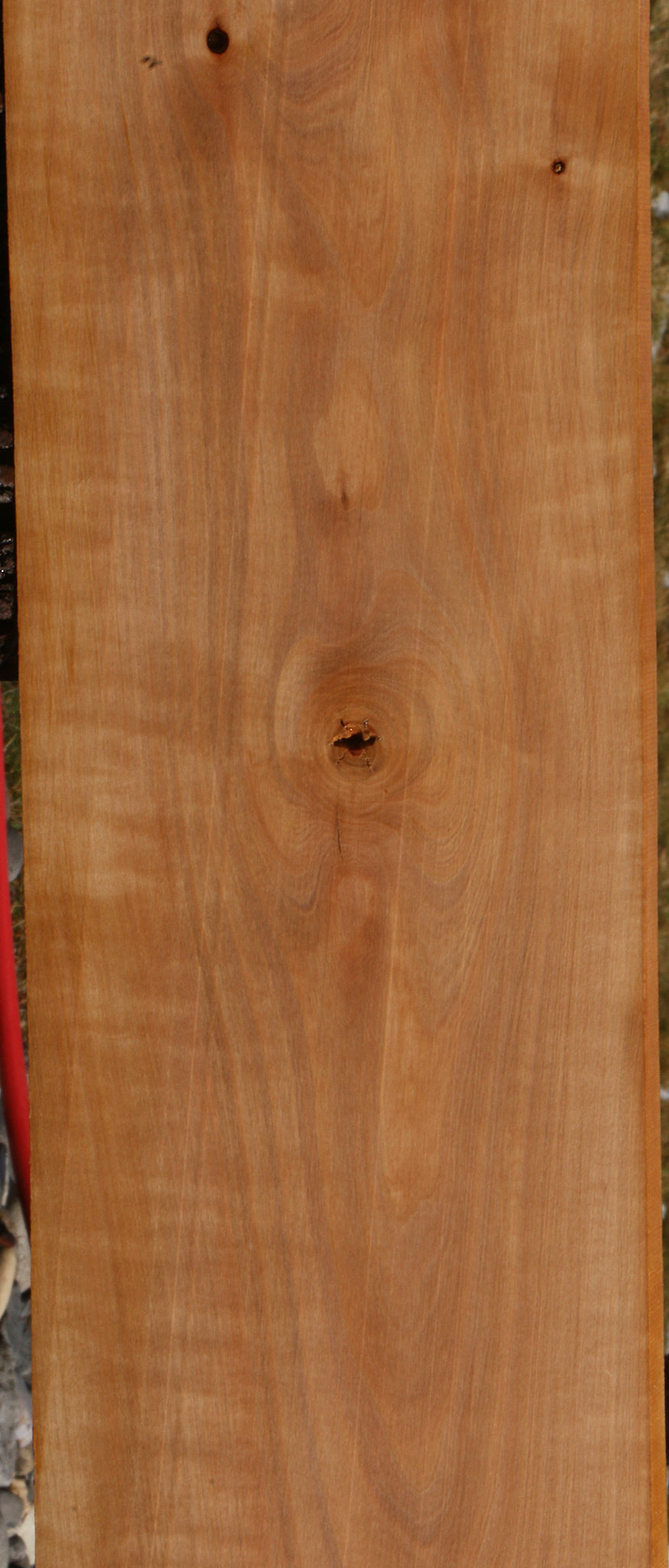 Figured Madrone Lumber