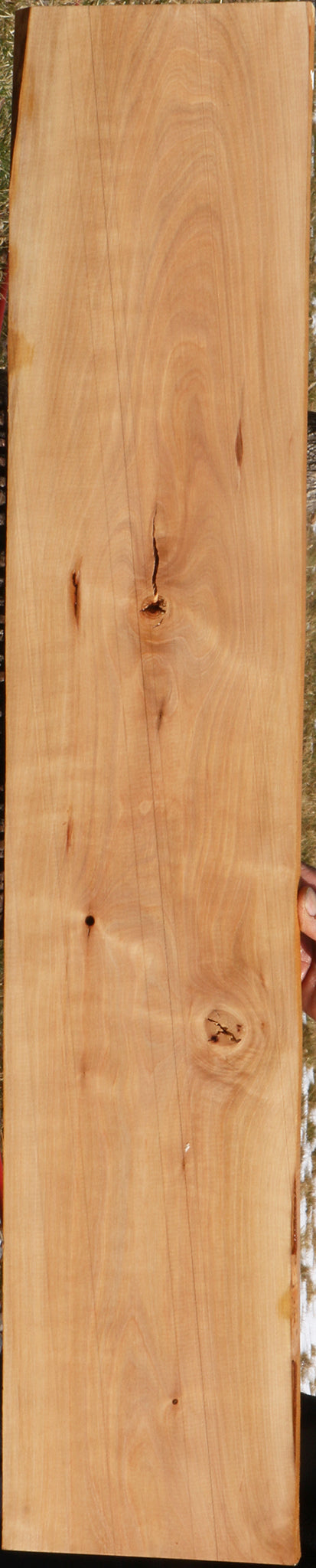 Figured Madrone Lumber