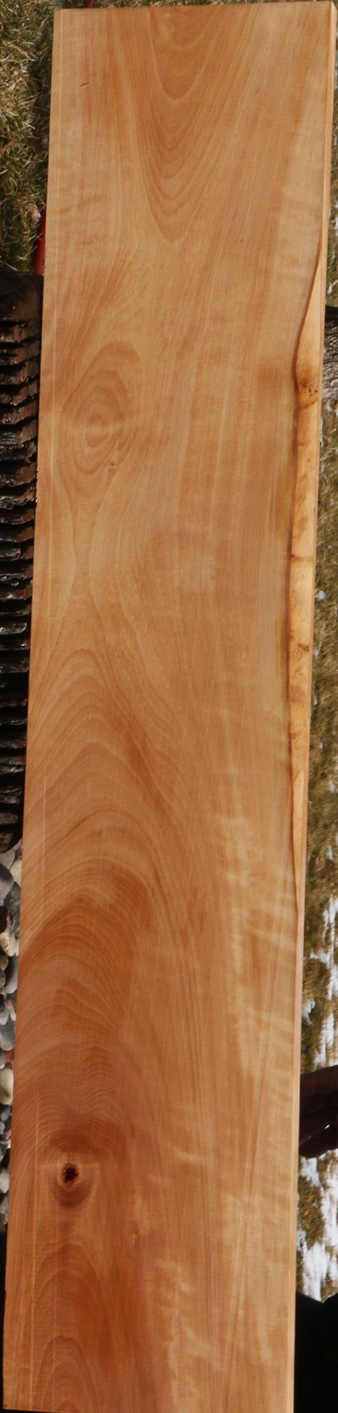 Figured Madrone Lumber