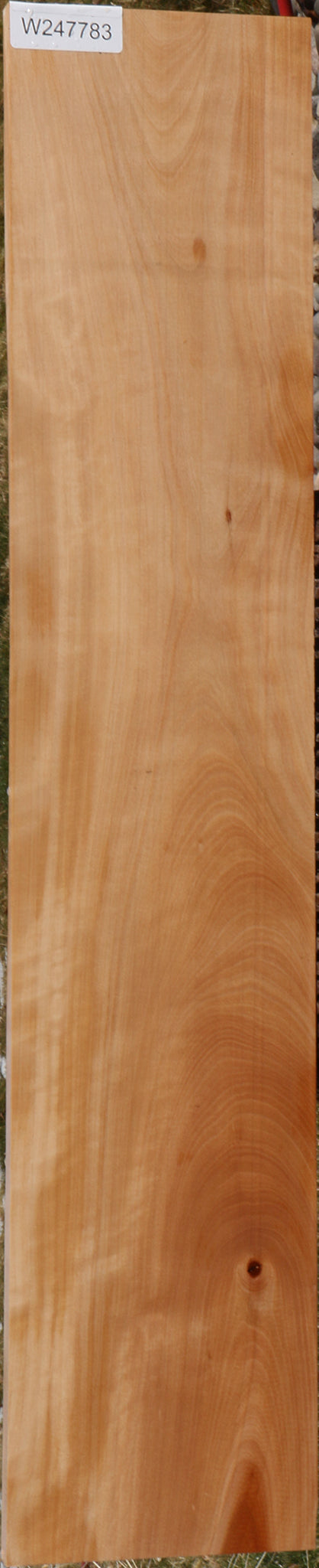 Figured Madrone Lumber