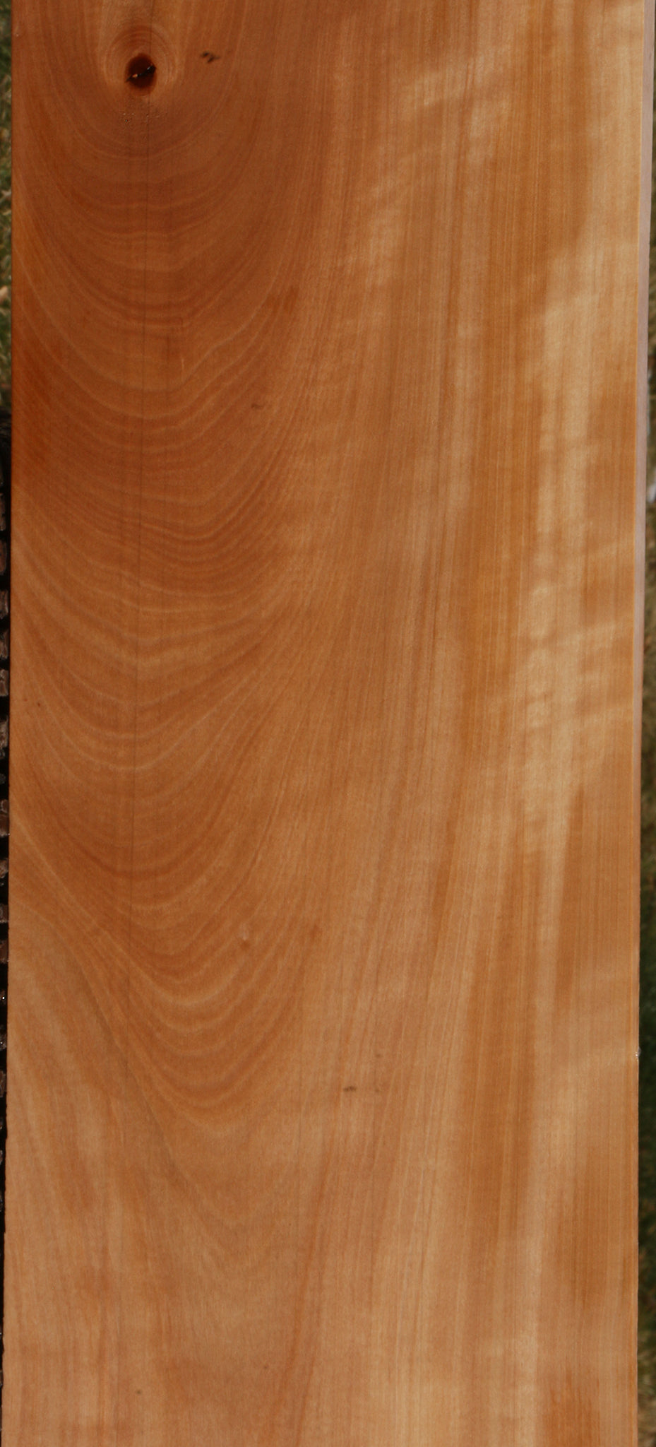 Figured Madrone Lumber