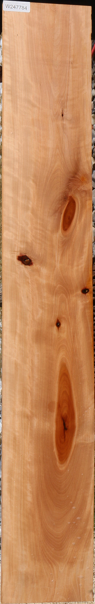 Figured Madrone Lumber
