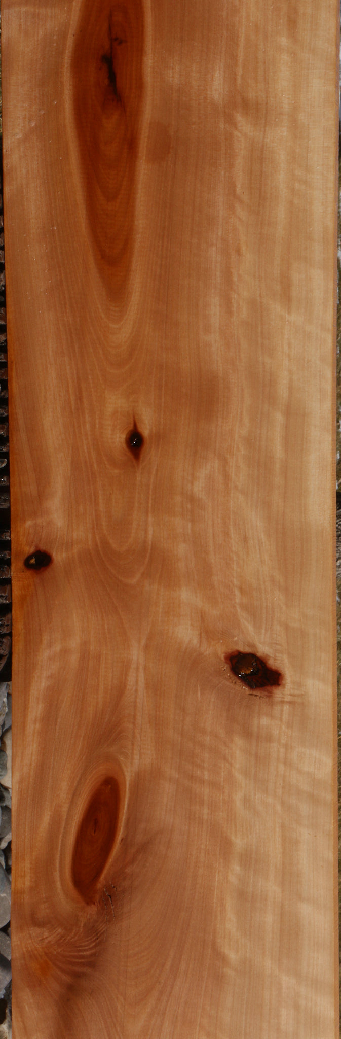 Figured Madrone Lumber