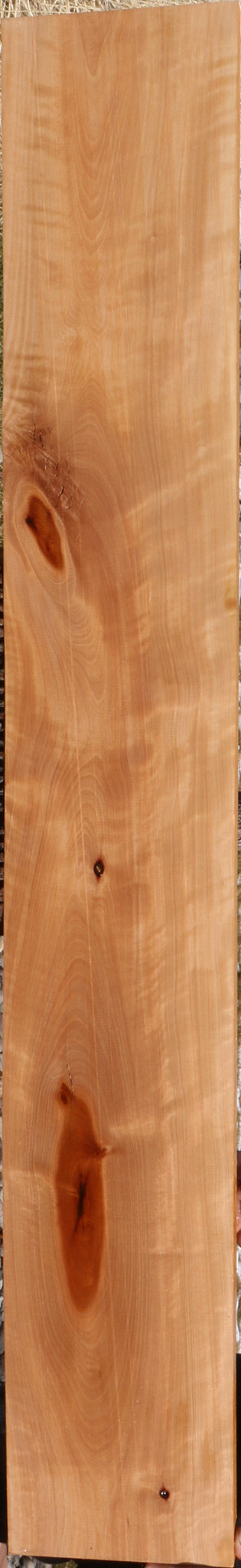 Figured Madrone Lumber