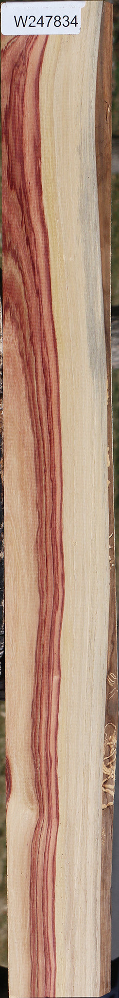 Tulipwood Live Edge Micro Lumber
