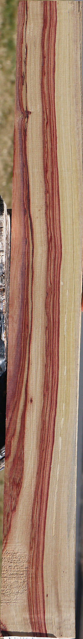 Tulipwood Live Edge Micro Lumber