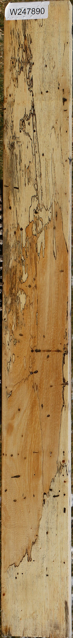 Figured Spalted Tamarind Lumber