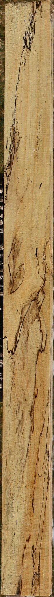 Figured Spalted Tamarind Lumber