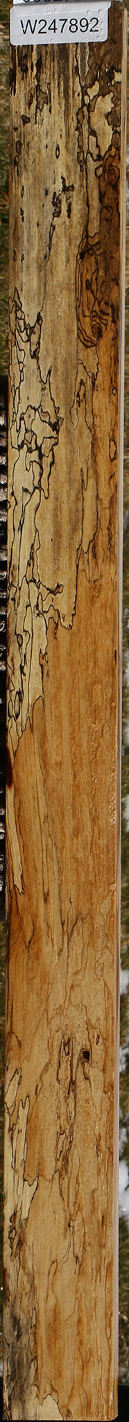 Figured Spalted Tamarind Lumber