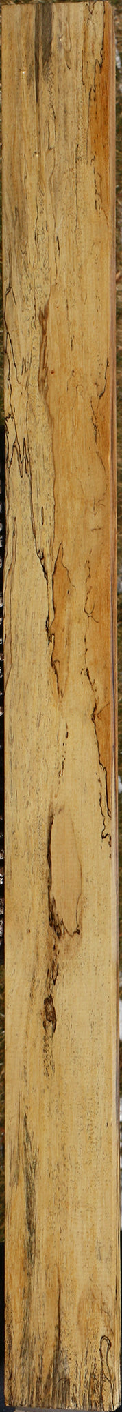 Figured Spalted Tamarind Lumber