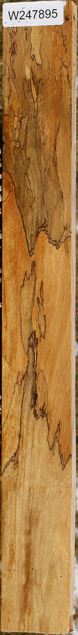 Figured Spalted Tamarind Lumber